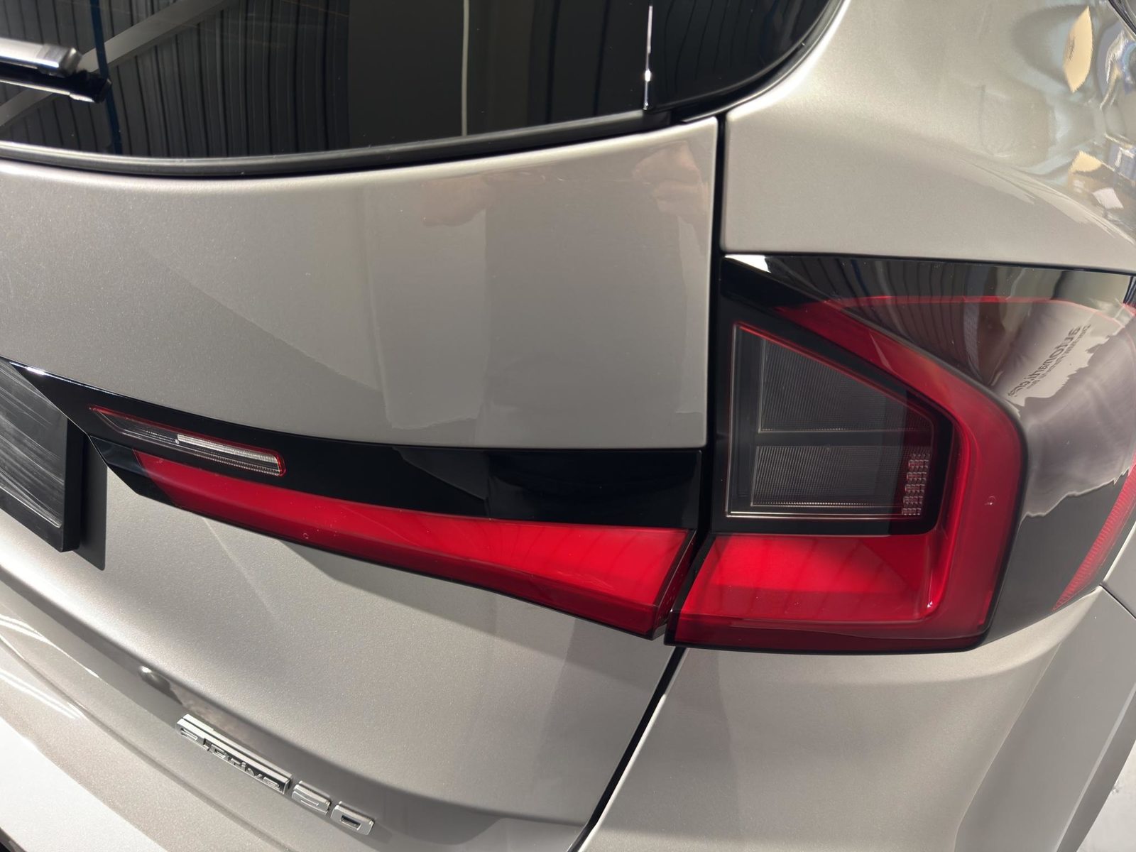 BMW iX1 20 eDrive, Elektro, Vorführwagen, Automatik - 7