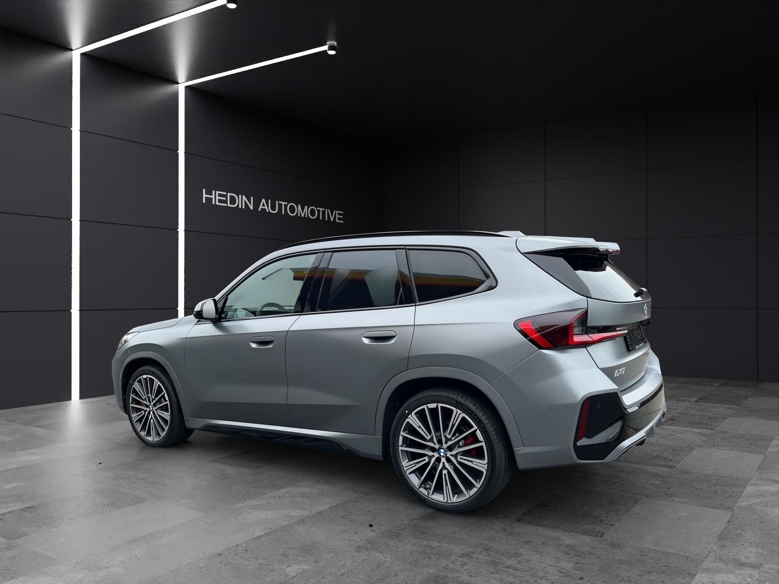 BMW iX1 30 xDrive, Electric, Ex-demonstrator, Automatic - 3