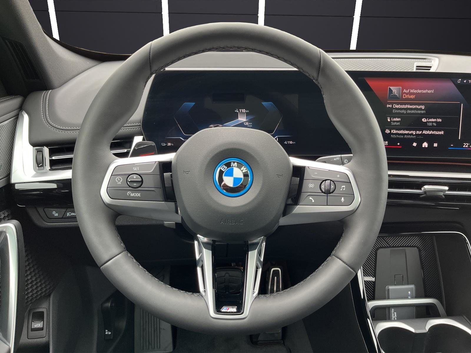 BMW iX1 30 xDrive, Electric, Ex-demonstrator, Automatic - 6