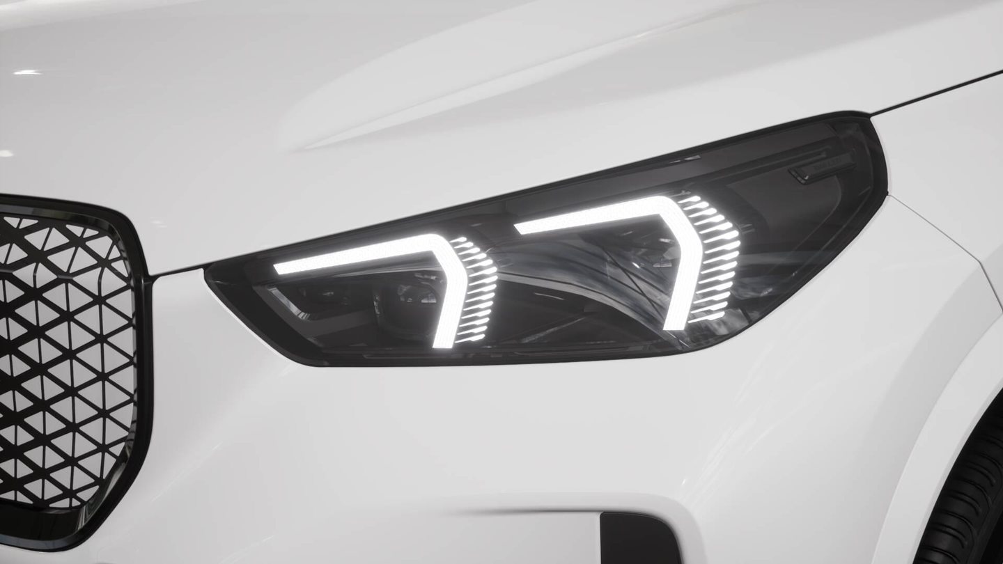 BMW iX1 30 xDrive, Électrique, Voiture de démonstration, Automatique - 6