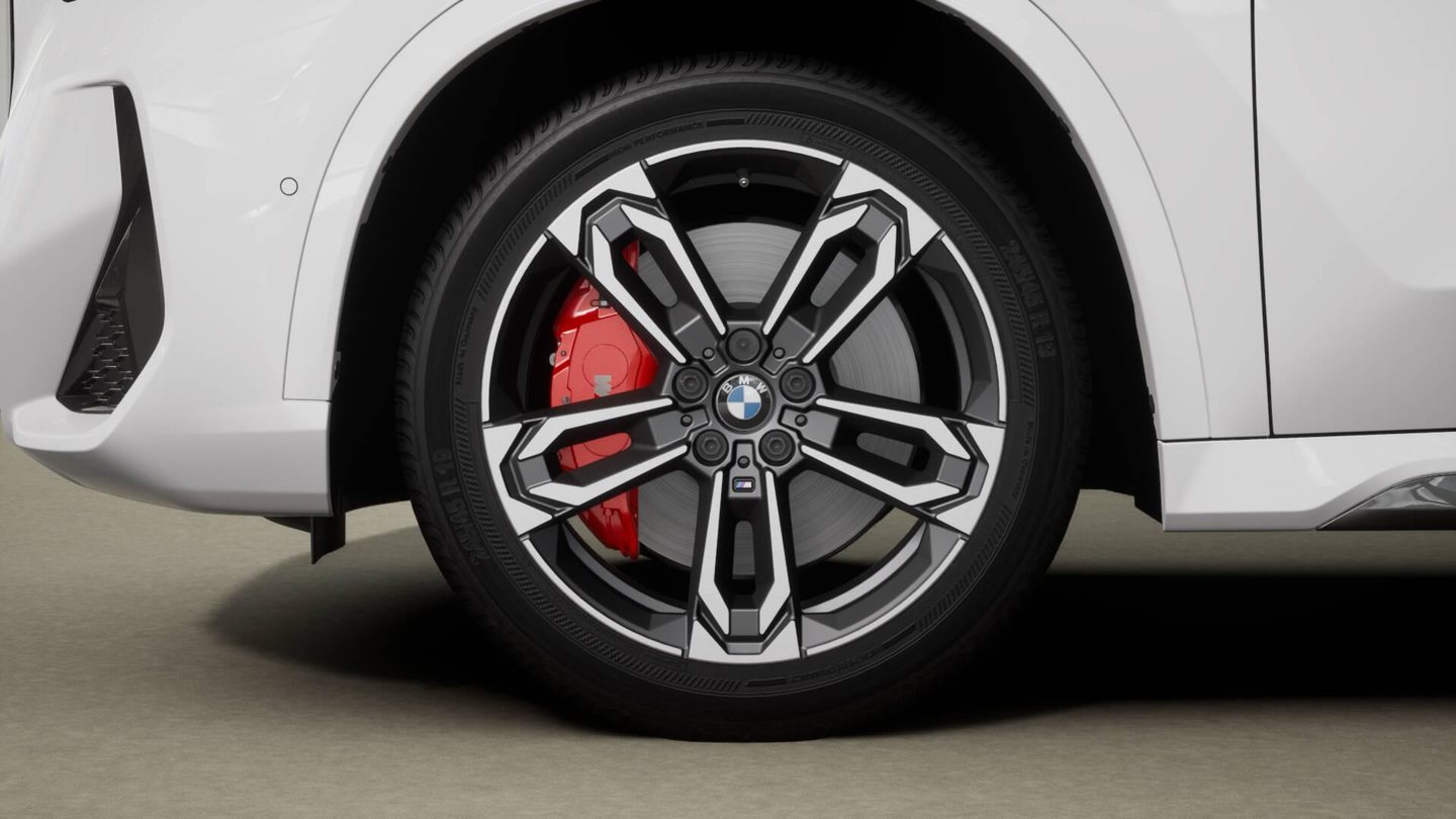 BMW iX1 30 xDrive, Électrique, Voiture de démonstration, Automatique - 7