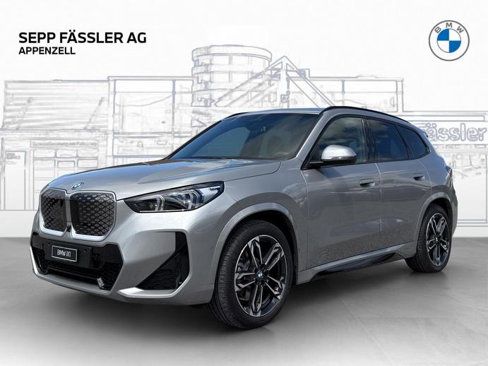 BMW iX1 xDrive30 M Sport, Electric, Ex-demonstrator, Automatic