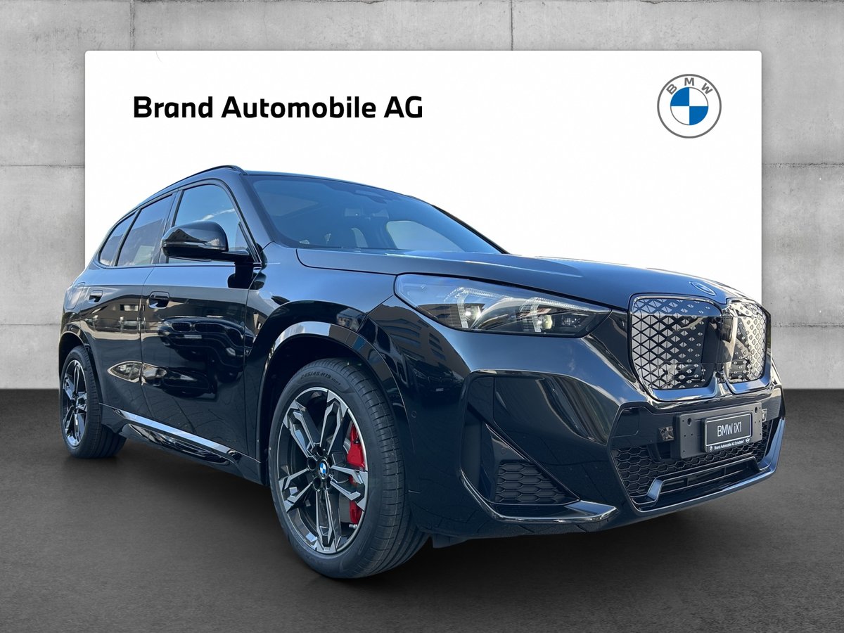 BMW iX1 30 xDrive, Elettrica, Auto nuove, Automatico - 7
