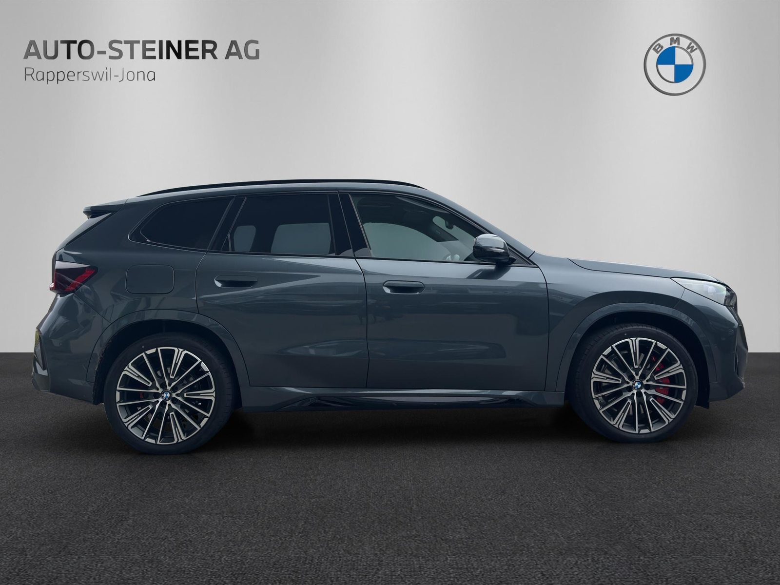 BMW iX1 30 xDrive M Sport Pro, Electric, New car, Automatic - 6