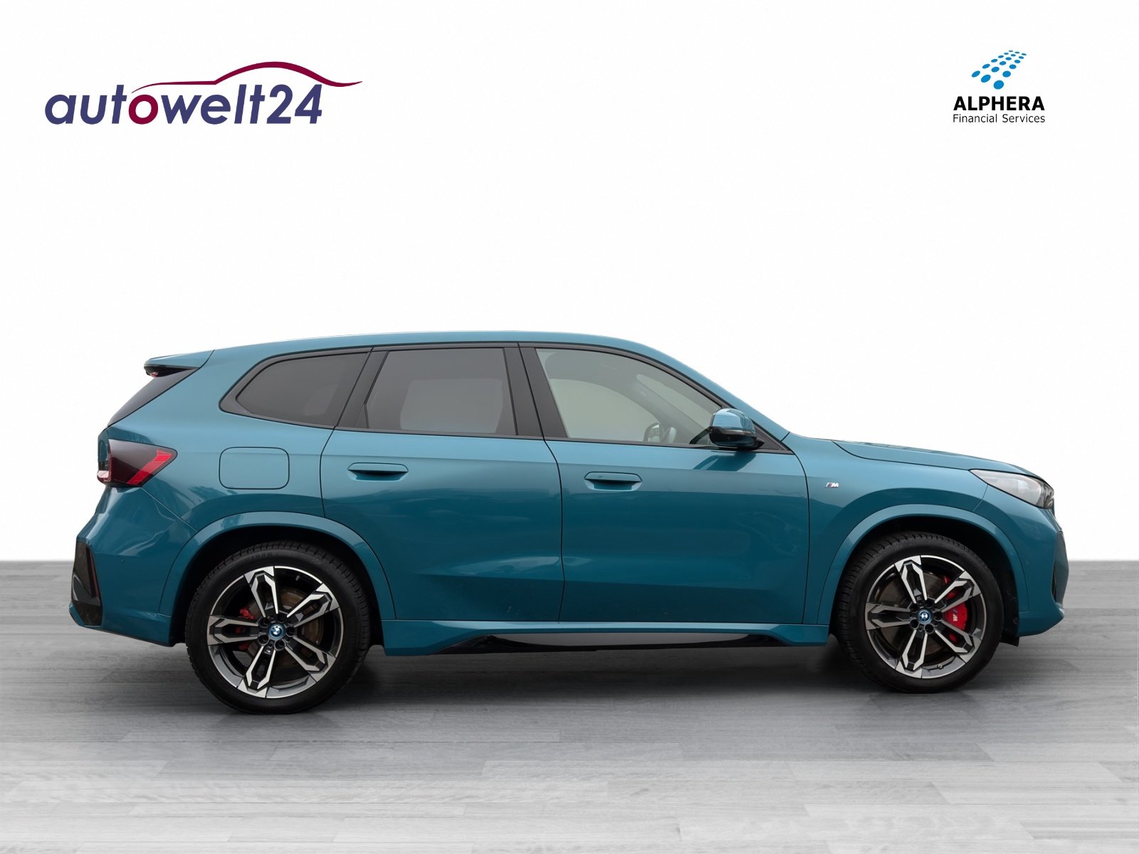 BMW iX1 30 M Sport Pro, Elektro, Occasion / Gebraucht, Automat - 4