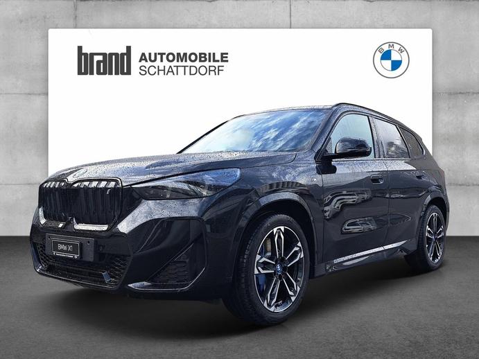 BMW iX1 30, Electric, Ex-demonstrator, Automatic