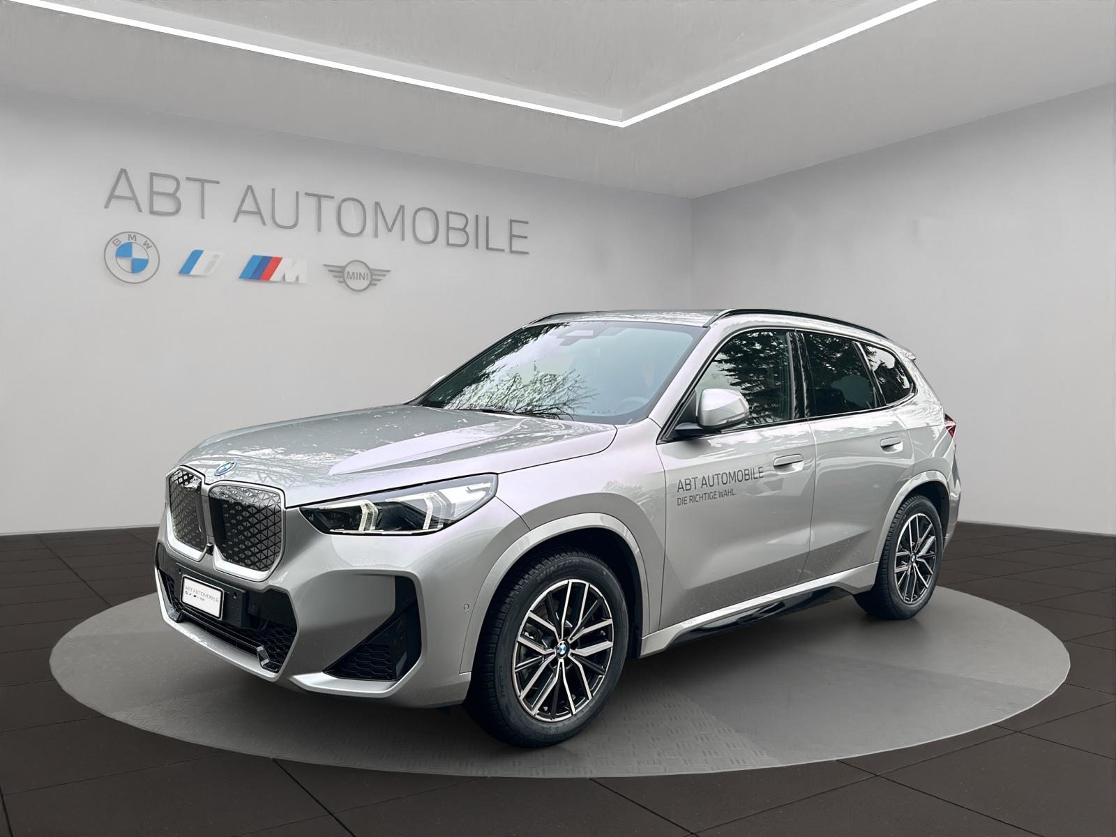 BMW iX1 20 eDrive, Electric, Ex-demonstrator, Automatic