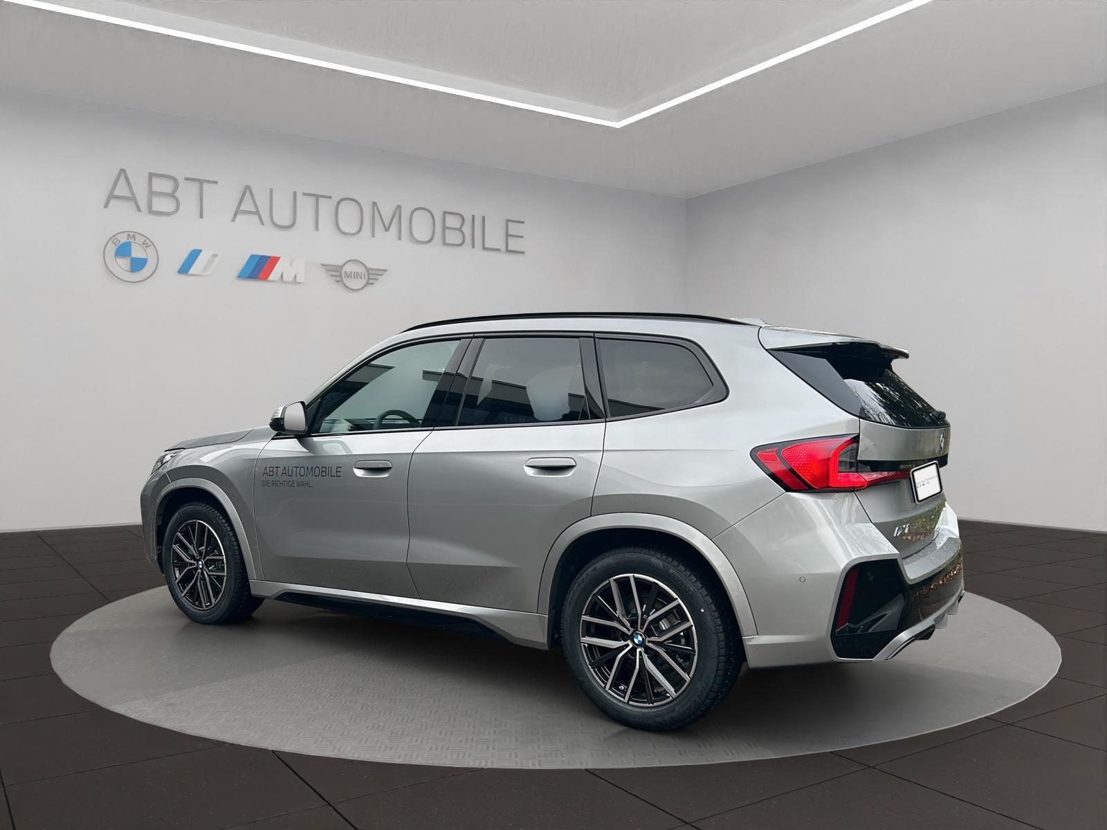 BMW iX1 20 eDrive, Electric, Ex-demonstrator, Automatic - 4