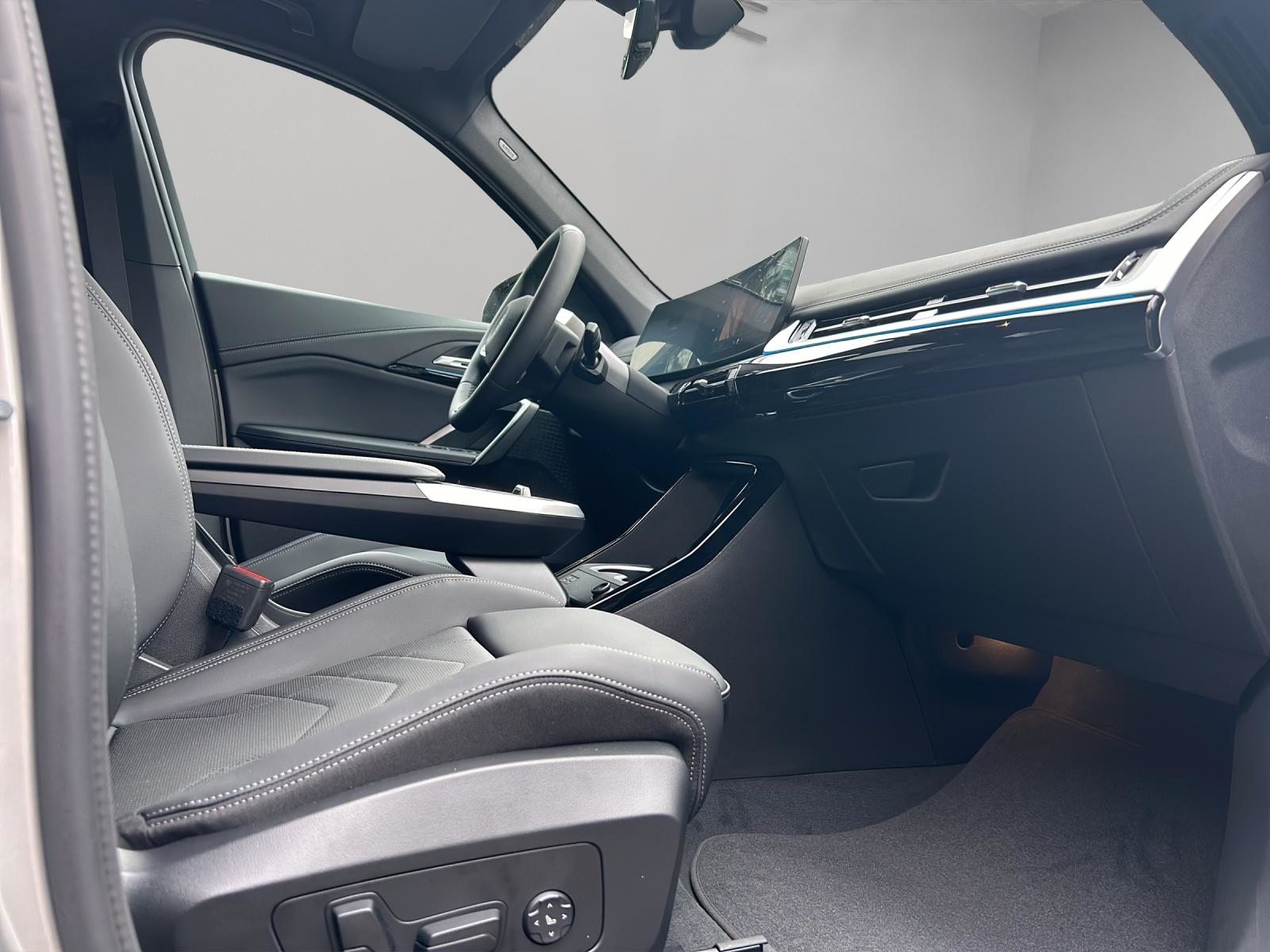 BMW iX1 20 eDrive, Electric, Ex-demonstrator, Automatic - 7