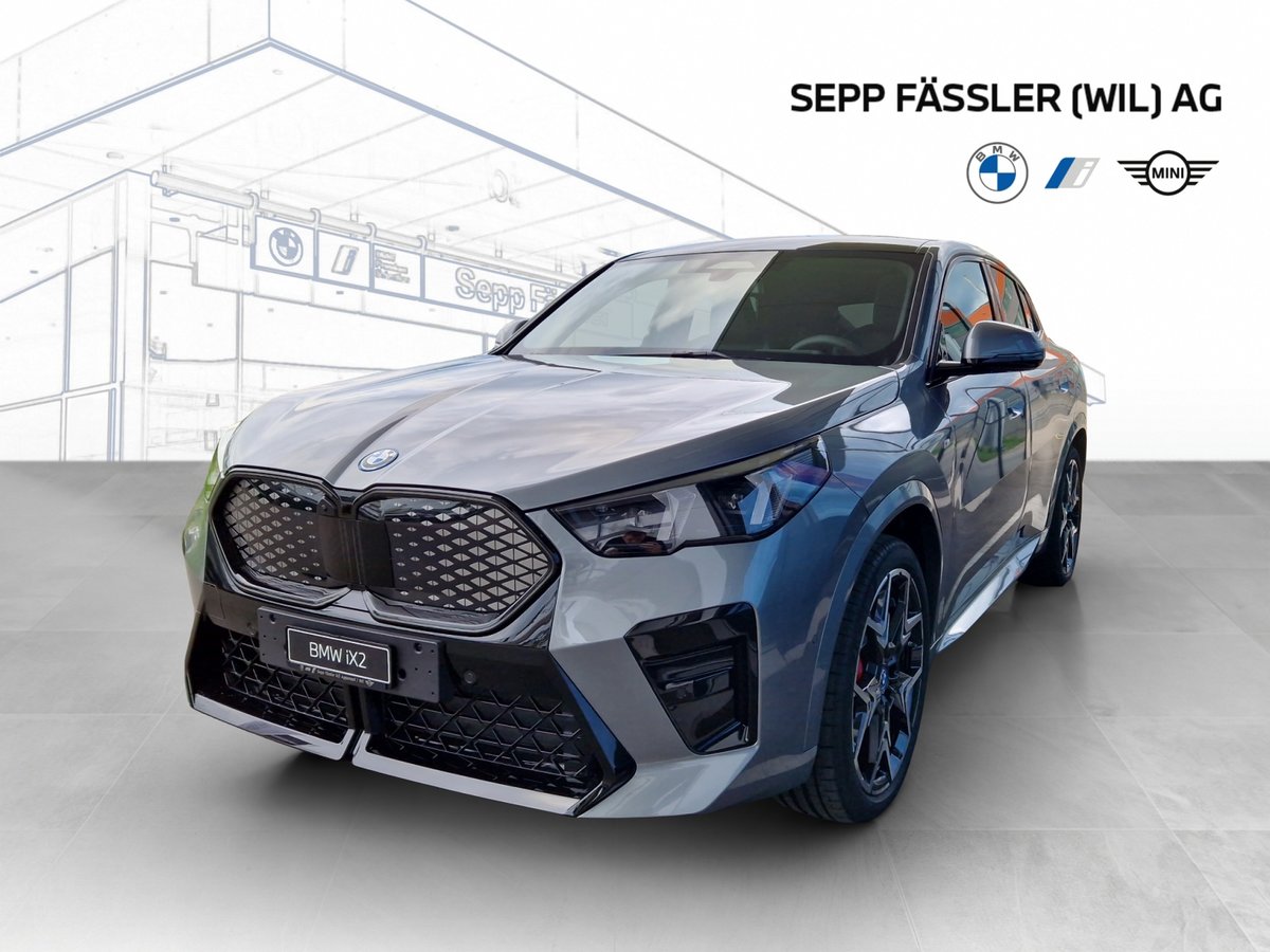 BMW iX2 30 Edition M Sport Pro