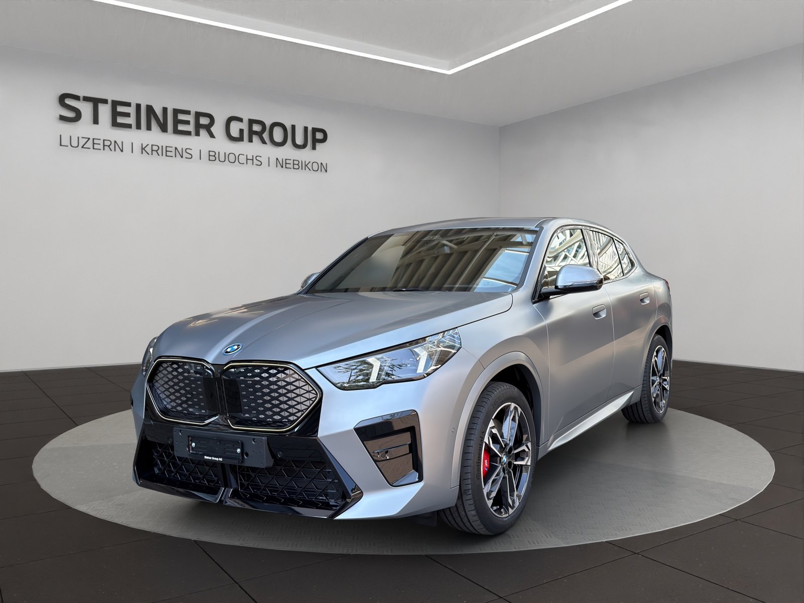 BMW iX2 30 M Sport Pro