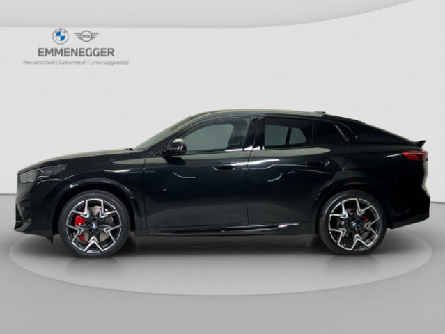 BMW iX2  30 M Sport Pro, Elektro, Neuwagen, Automatik - 2