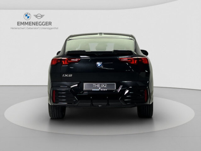 BMW iX2  30 M Sport Pro, Elektro, Neuwagen, Automatik - 4