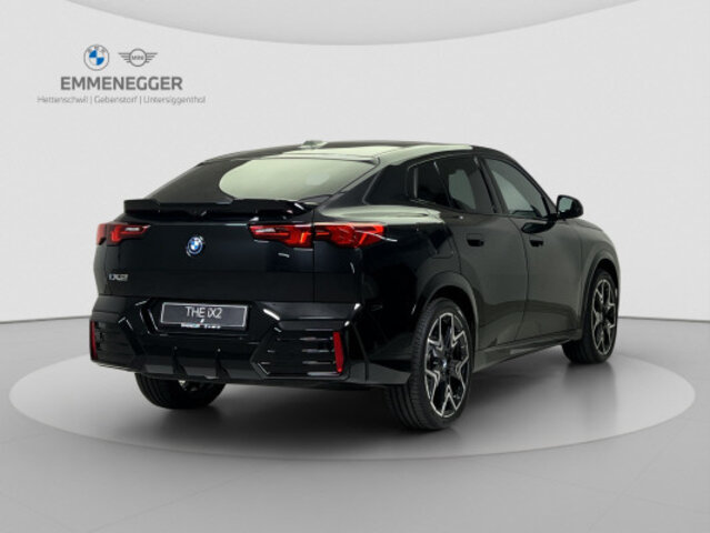 BMW iX2  30 M Sport Pro, Elektro, Neuwagen, Automatik - 5