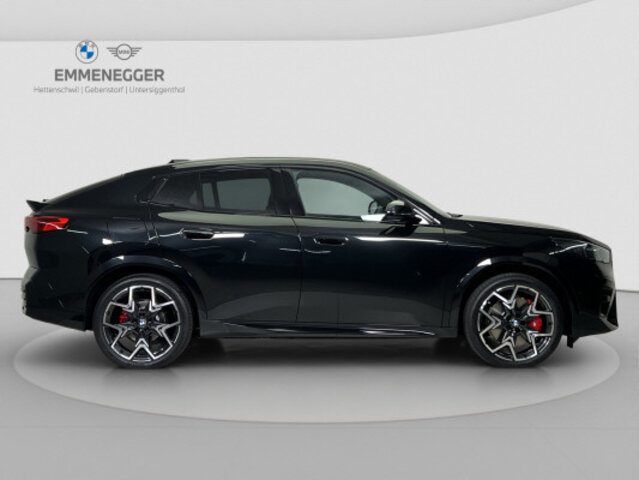 BMW iX2  30 M Sport Pro, Elektro, Neuwagen, Automatik - 6