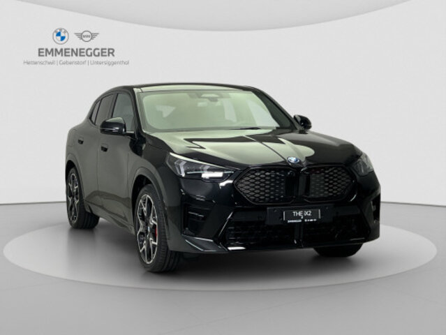 BMW iX2  30 M Sport Pro, Elektro, Neuwagen, Automatik - 7