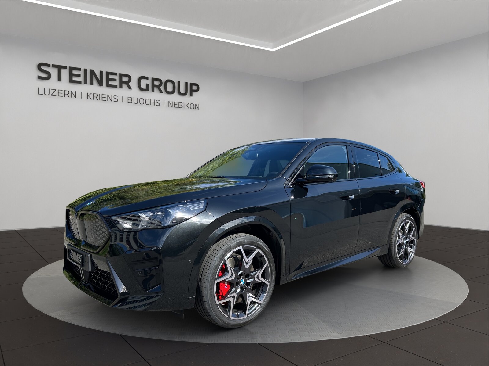 BMW iX2 30 M Sport Pro