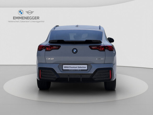 BMW iX2  30 M Sport Pro, Electric, Second hand / Used, Automatic - 7