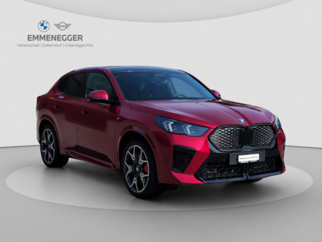 BMW iX2 30 M Sport Pro, Électrique, Occasion / Utilisé, Automatique - 3