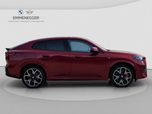 BMW iX2 30 M Sport Pro, Électrique, Occasion / Utilisé, Automatique - 5