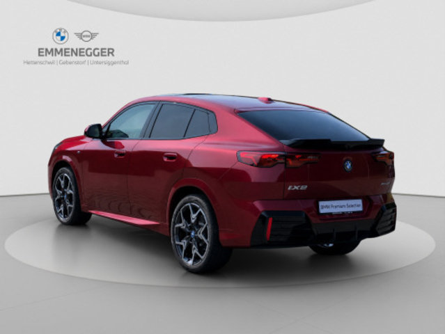 BMW iX2 30 M Sport Pro, Électrique, Occasion / Utilisé, Automatique - 6