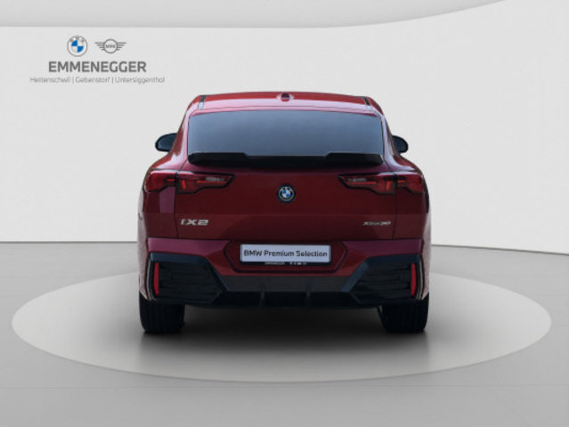 BMW iX2 30 M Sport Pro, Électrique, Occasion / Utilisé, Automatique - 7