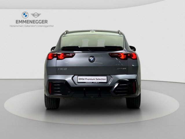 BMW iX2  30 M Sport Pro, Elettrica, Occasioni / Usate, Automatico - 4
