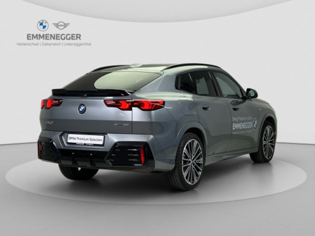 BMW iX2  30 M Sport Pro, Elettrica, Occasioni / Usate, Automatico - 5