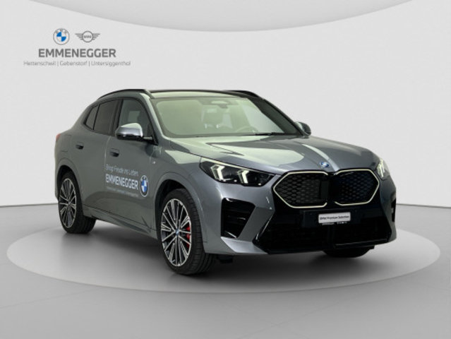 BMW iX2  30 M Sport Pro, Elettrica, Occasioni / Usate, Automatico - 7