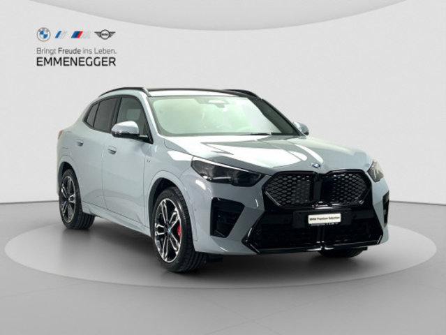 BMW iX2  30 M Sport Pro, Elettrica, Occasioni / Usate, Automatico - 7