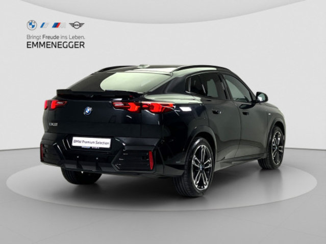 BMW iX2  30 M Sport Pro, Elettrica, Occasioni / Usate, Automatico - 5