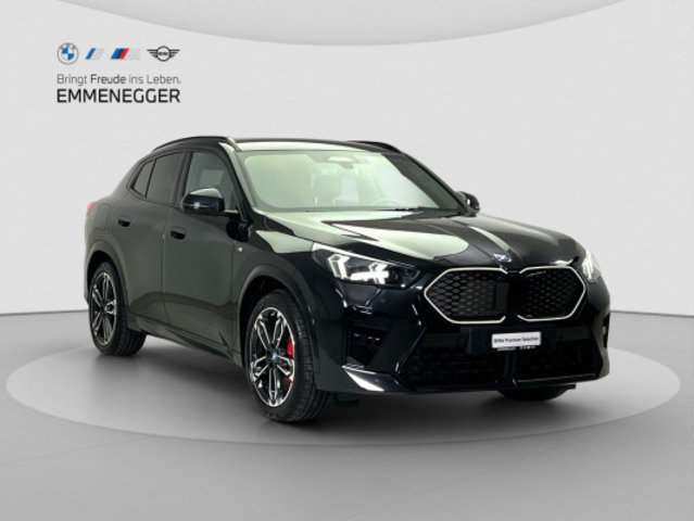 BMW iX2  30 M Sport Pro, Elettrica, Occasioni / Usate, Automatico - 7