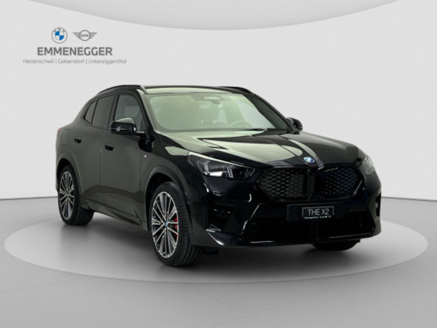 BMW iX2  30 M Sport Pro, Elektro, Occasion / Gebraucht, Automatik - 7