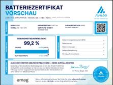BMW iX2 xDrive 30 M Sport Pro, Électrique, Occasion / Utilisé, Automatique - 2