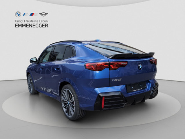 BMW iX2 30 M Sport Pro, Elektro, Vorführwagen, Automatik - 6