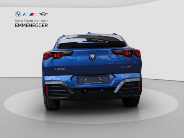 BMW iX2 30 M Sport Pro, Elektro, Vorführwagen, Automatik - 7