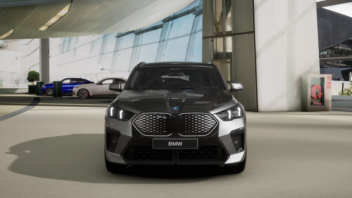 BMW iX2 30 M Sport Pro, Elettrica, Auto nuove, Automatico - 3