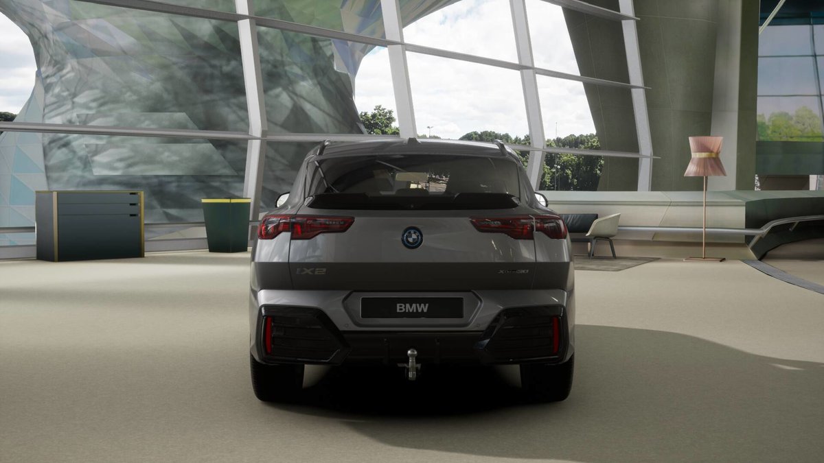 BMW iX2 30 M Sport Pro, Elettrica, Auto nuove, Automatico - 5