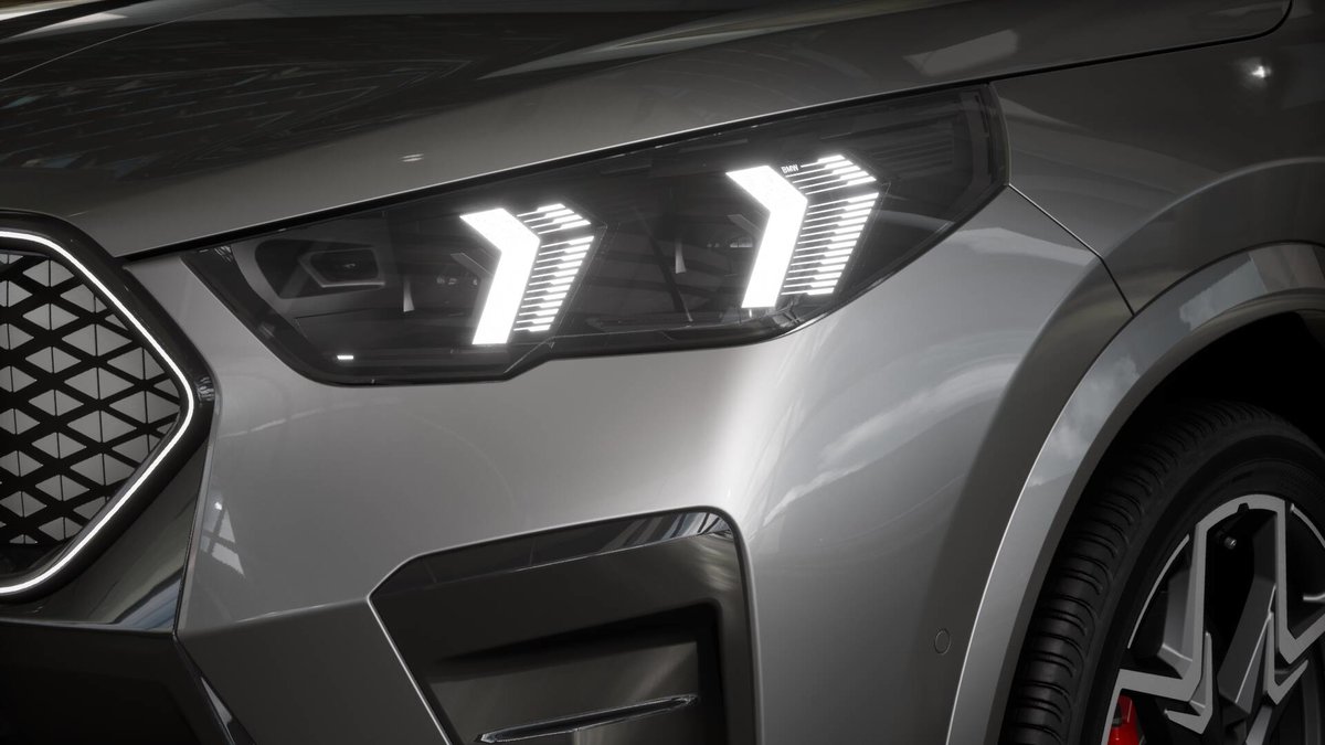 BMW iX2 30 M Sport Pro, Elettrica, Auto nuove, Automatico - 6