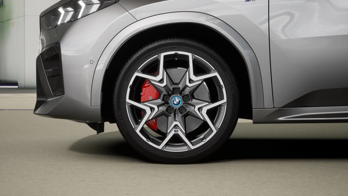 BMW iX2 30 M Sport Pro, Elettrica, Auto nuove, Automatico - 7