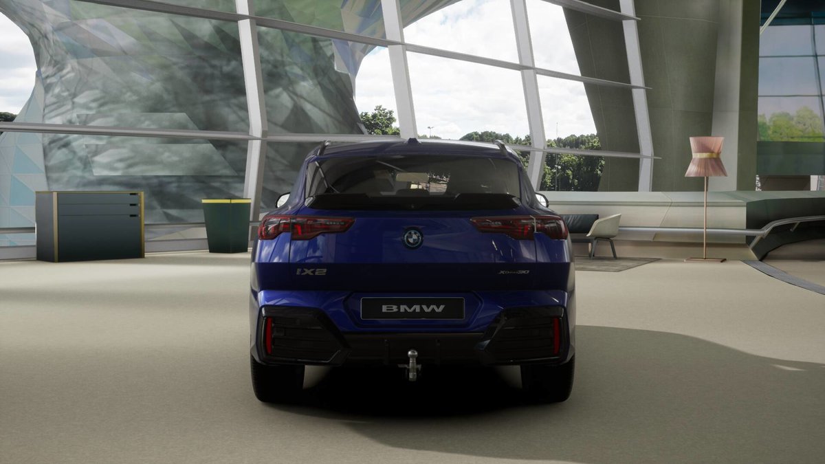 BMW iX2 30 M Sport Pro, Electric, New car, Automatic - 5