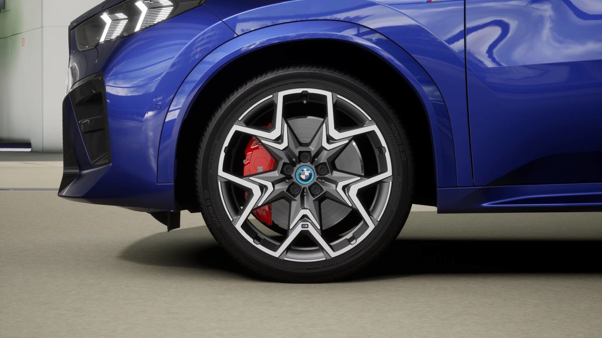BMW iX2 30 M Sport Pro, Electric, New car, Automatic - 7