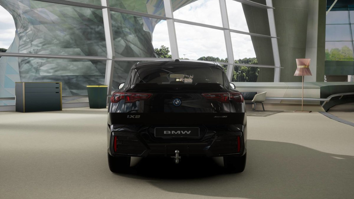 BMW iX2 30 M Sport Pro, Electric, New car, Automatic - 5