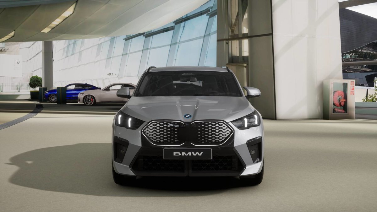 BMW iX2 30 M Sport Pro, Elettrica, Auto nuove, Automatico - 3