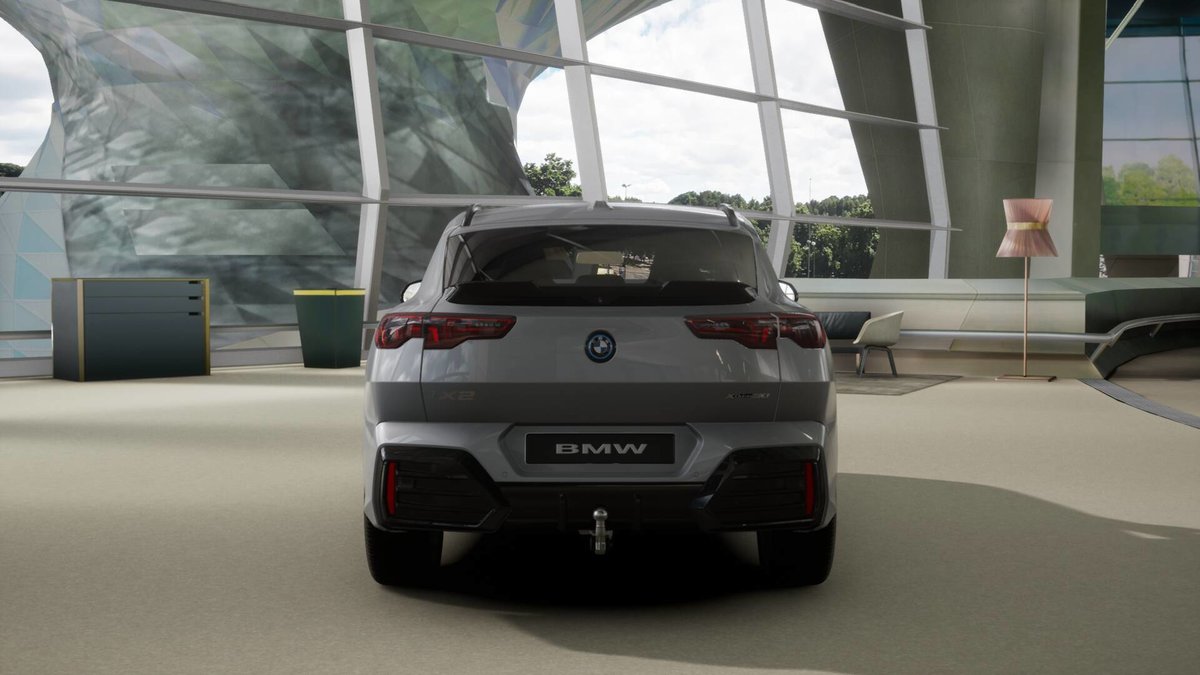 BMW iX2 30 M Sport Pro, Elettrica, Auto nuove, Automatico - 5