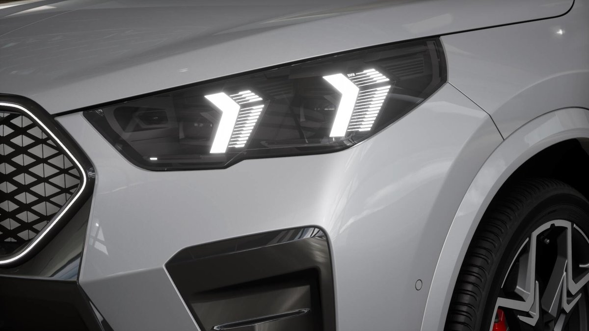 BMW iX2 30 M Sport Pro, Elettrica, Auto nuove, Automatico - 6