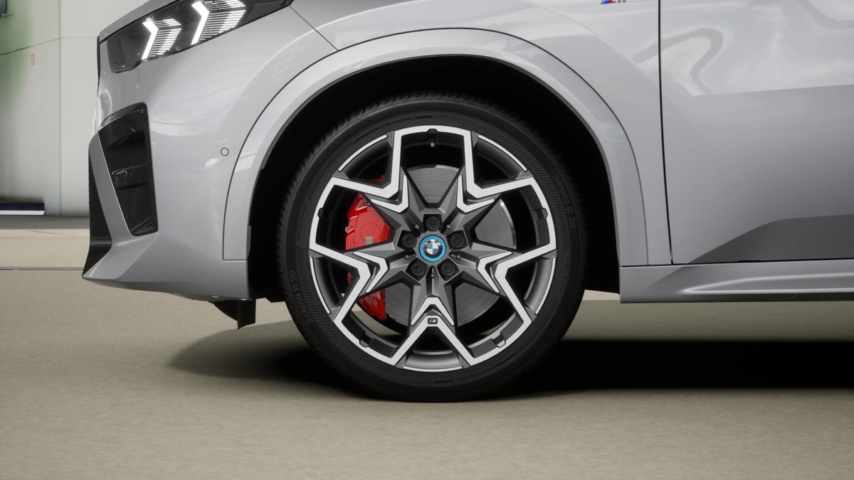 BMW iX2 30 M Sport Pro, Elettrica, Auto nuove, Automatico - 7
