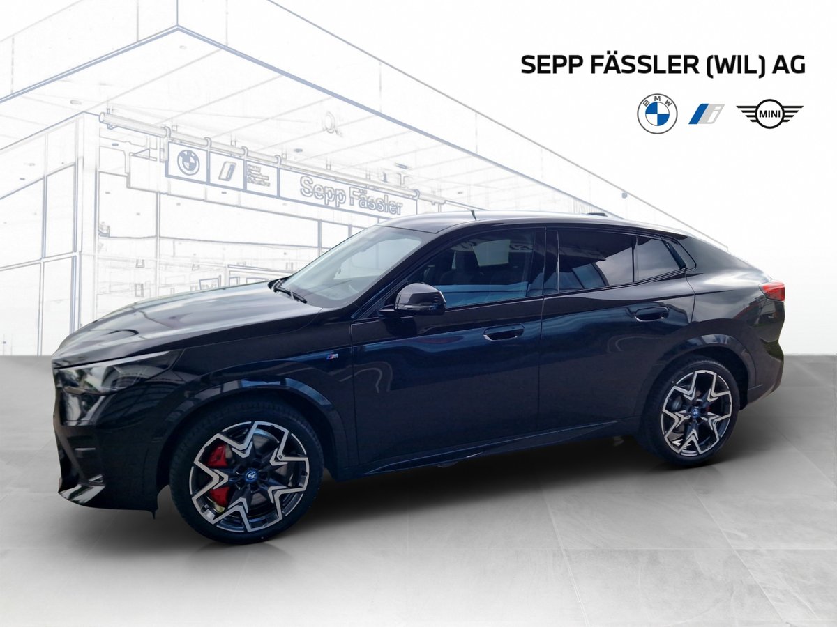 BMW iX2 eDrive 20 M Sport Pro