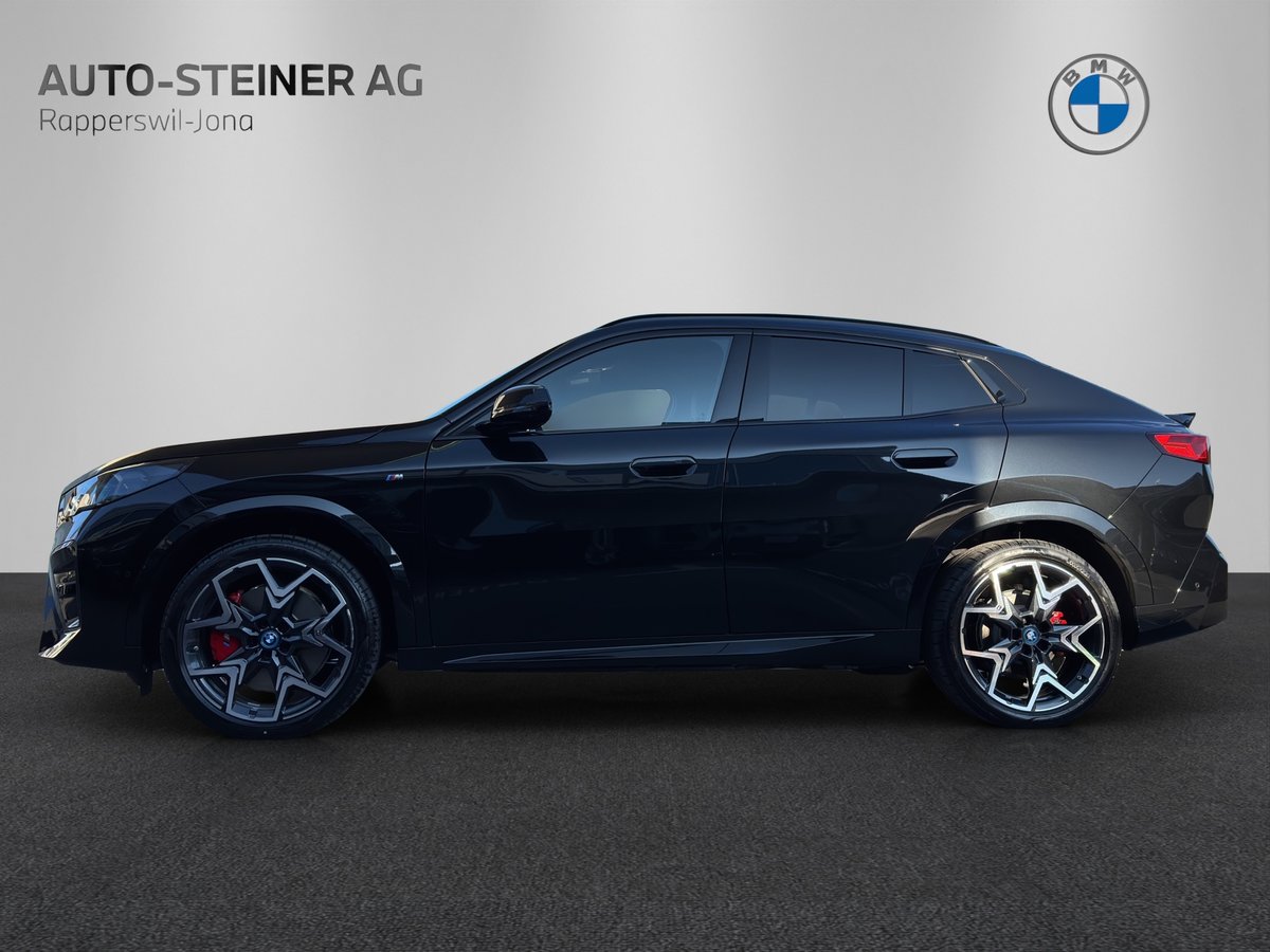 BMW iX2 30 M Sport Pro, Electric, New car, Automatic - 2