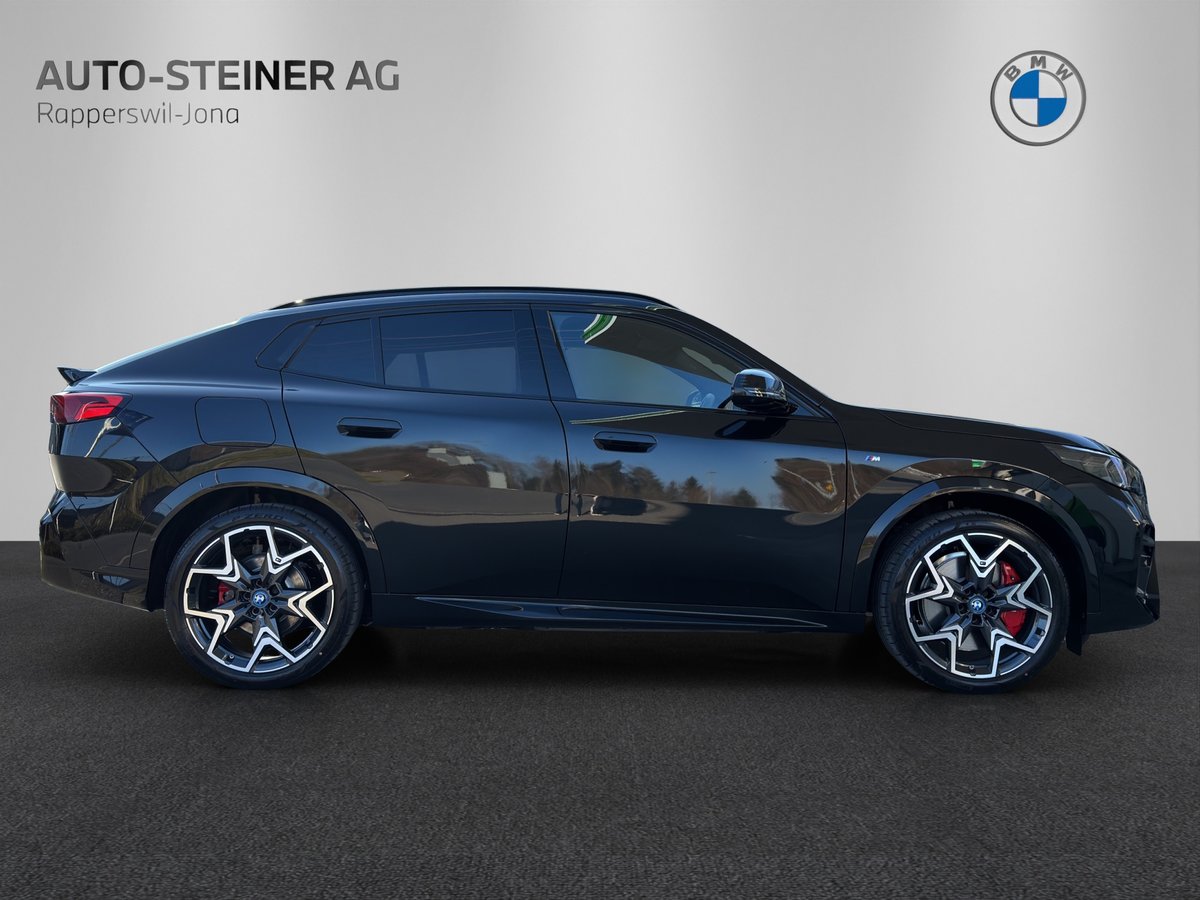 BMW iX2 30 M Sport Pro, Electric, New car, Automatic - 6